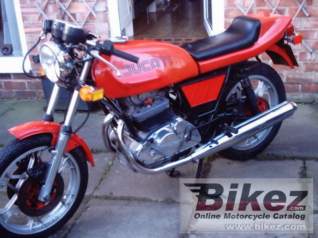 Big  350 s desmo picture and wallpaper from Bikez.com